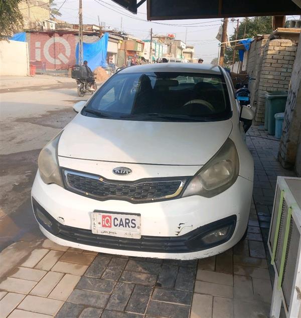 Kia Rio 2014 for sale in Iraq - Rasheed